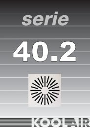 Serie 40.2 - Koolair