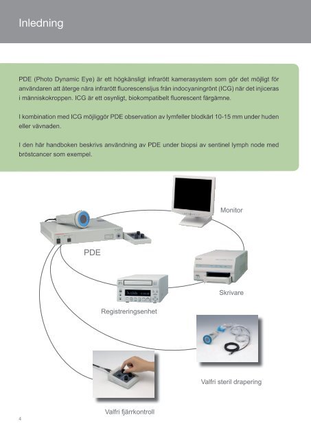 Observera - PULSION Medical Systems SE