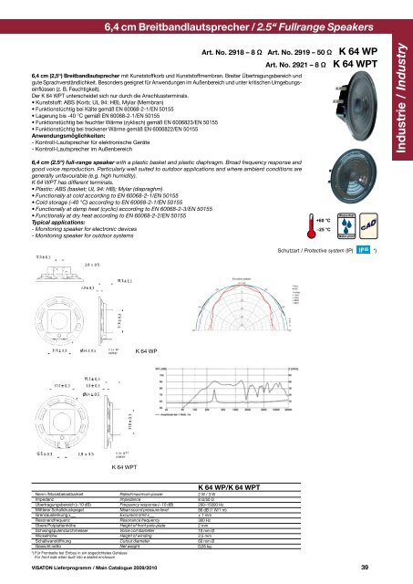 Industrie / Industry - Vaag.es