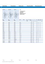 Crimp Fittings Pressarmaturen Embouts sertis ... - Duncan Rogers