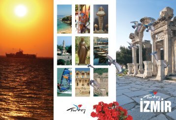 Izmir brochure - Go Turkey