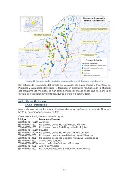 Anejo 8 - Objetivos medioambientales y exenciones