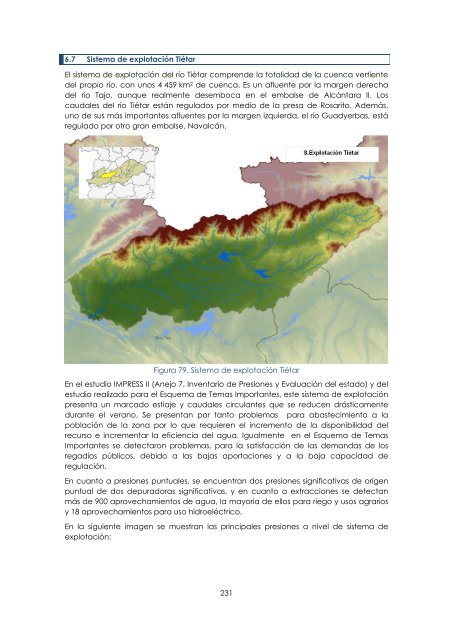 Anejo 8 - Objetivos medioambientales y exenciones