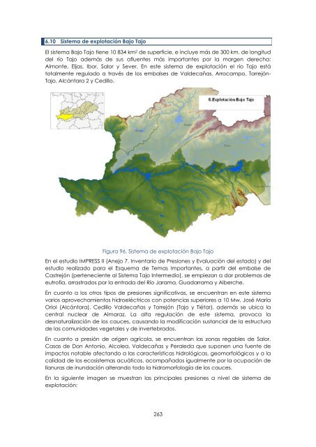 Anejo 8 - Objetivos medioambientales y exenciones