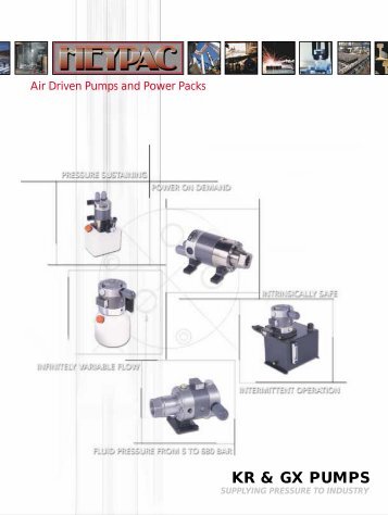 to download the Pdf Air Driven Hydraulic Pumps - Romheld