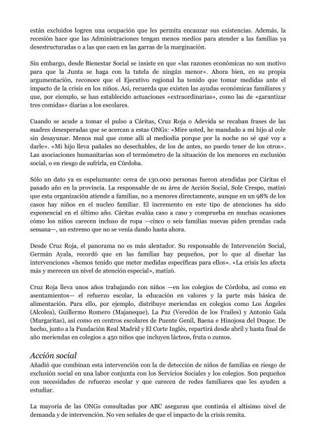 DOSSIER DE PRENSA DIARIA 24 de junio de 2013 - ISOTools