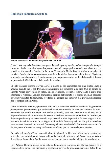 DOSSIER DE PRENSA DIARIA 24 de junio de 2013 - ISOTools