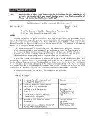 G.O.Ms No.6 RD & PR(C1) Department, dated 22.1.2007 - Tnrd.gov.in