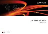 SGAM Fund >SGAM Fund BOOK - Self Bank