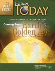 Golden Age - Jack Van Impe Ministries