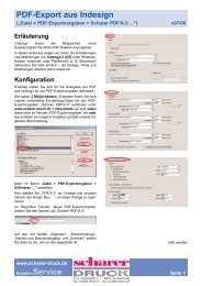 PDF-Export aus Indesign v0706.qxd