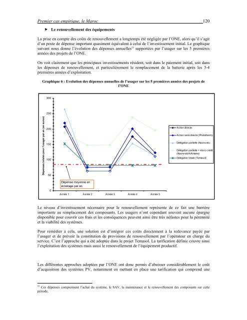 Les modes organisationnels des services publics en milieu rural ...