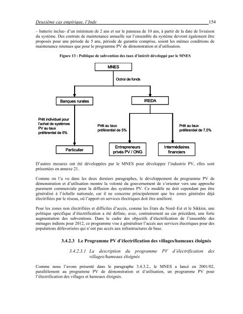 Les modes organisationnels des services publics en milieu rural ...