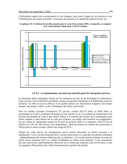 Les modes organisationnels des services publics en milieu rural ...