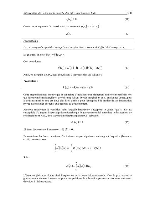 Les modes organisationnels des services publics en milieu rural ...