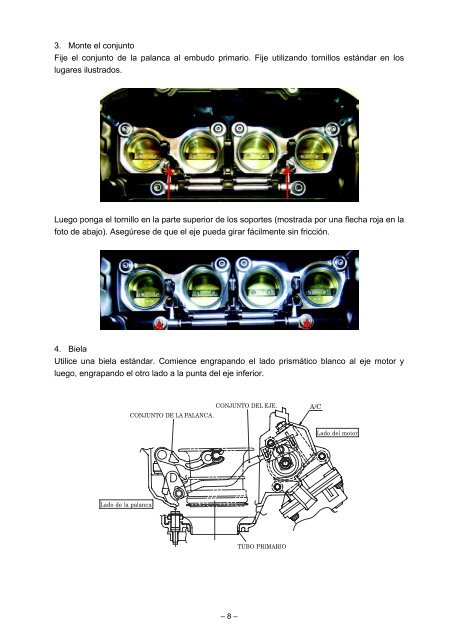 Al filo de las prestaciones - Yamaha-Racingparts.com