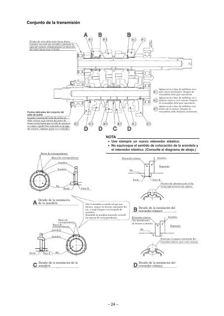 Al filo de las prestaciones - Yamaha-Racingparts.com