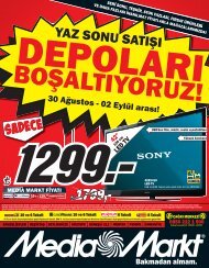 SADECE - Media Markt