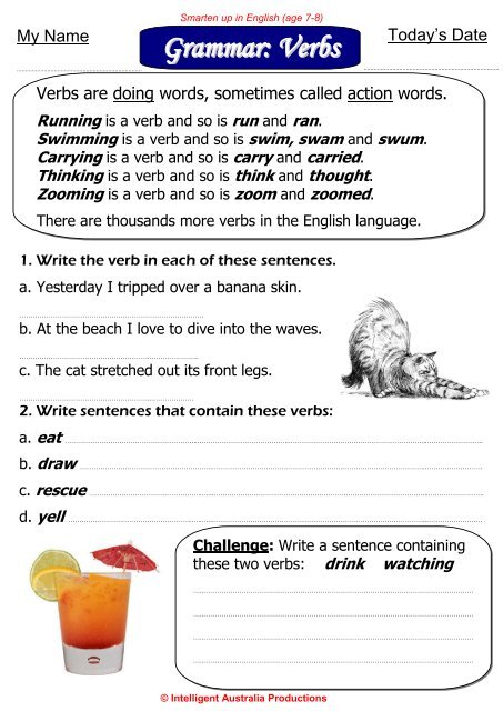 Reading Comprehension - Australian Teacher