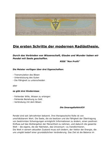 FÃ¼r PDF-Version hier klicken - Baj Pendel Deutschland