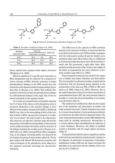 Template for Electronic Submission to ACS Journals - BioTechnologia