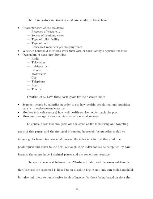 A Simple Poverty Scorecard for the Philippines - About the Philippines