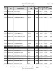 Solano County Online Tax Sale Bidding Starts ... - Bid4Assets.com