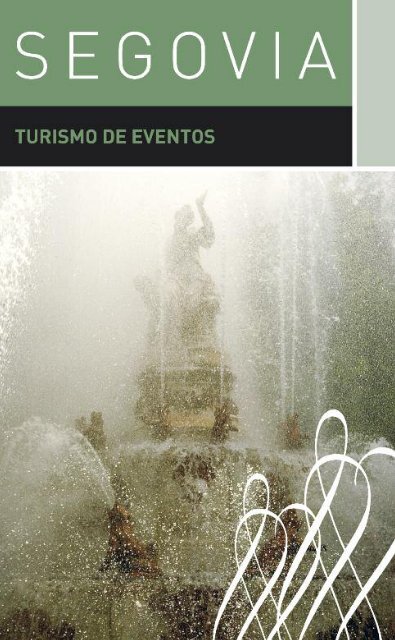 Turismo de eventos - Turismo de Segovia