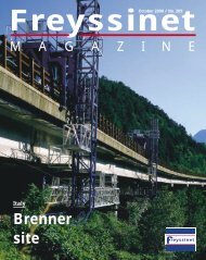 Brenner site No 209 - October 2000 - Freyssinet Thailand