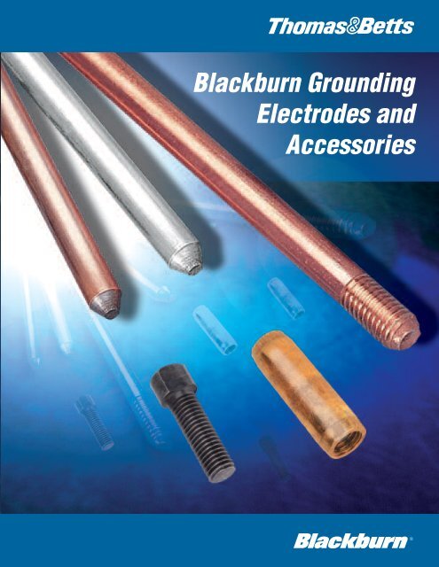 Blackburn - Grounding Electrodes and Accessories - Ebhdirect.com ...