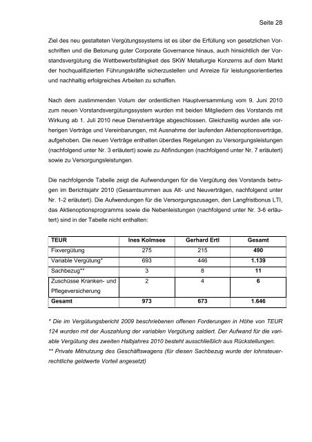 SKW Stahl-Metallurgie Holding AG Unterneukirchen (Deutschland ...