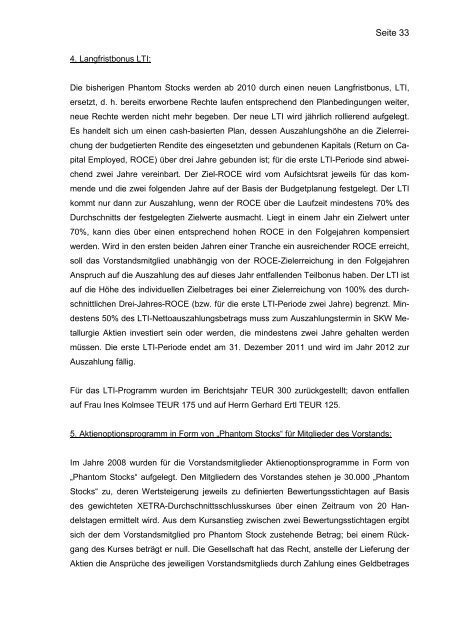 SKW Stahl-Metallurgie Holding AG Unterneukirchen (Deutschland ...