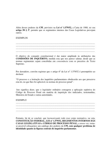 Fase de Instrução do Processo Legislativo - Assembleia Legislativa ...