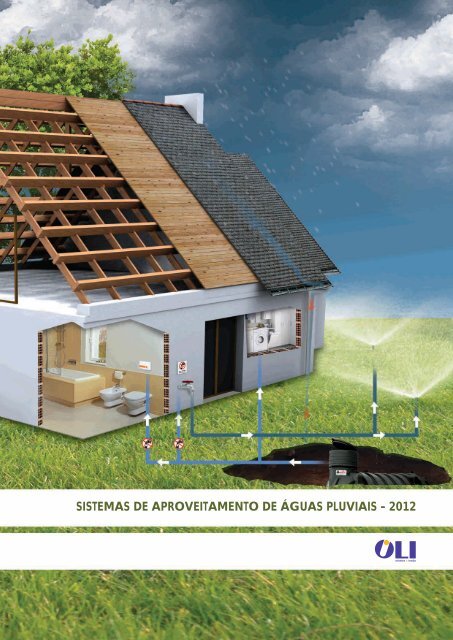 SISTEMAS DE APROVEITAMENTO DE ÃGUAS PLUVIAIS - 2012 - OLI