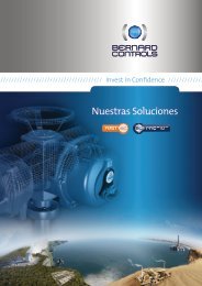 Nuestras Soluciones - Bernard Controls