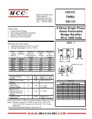 MB1S datasheet - Datasheet Catalog