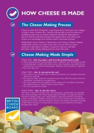 A5 Leaflets.qxd - British Cheese Board