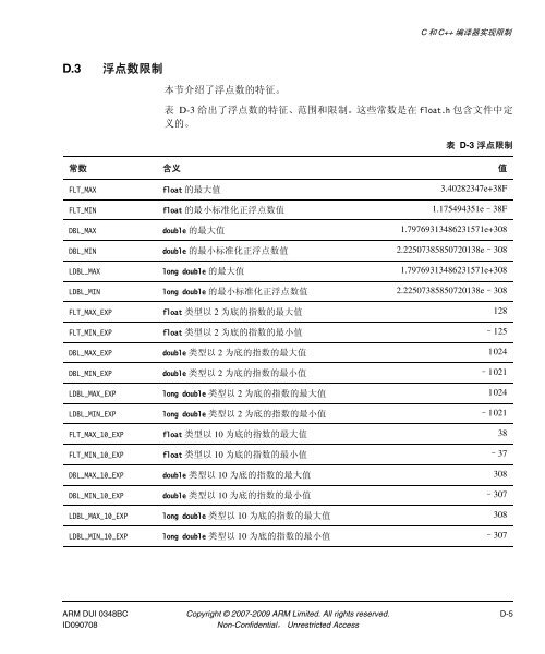 RealView ç¼è¯å·¥å·ç¼è¯å¨åèæå - ARM Information Center