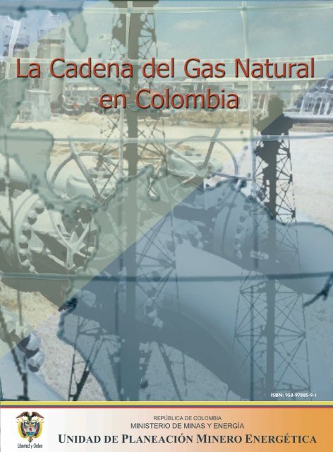 Cadena del Gas Natural en Colombia - Unidad de PlaneaciÃ³n ...