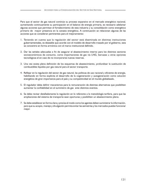 Cadena del Gas Natural en Colombia - Unidad de PlaneaciÃ³n ...