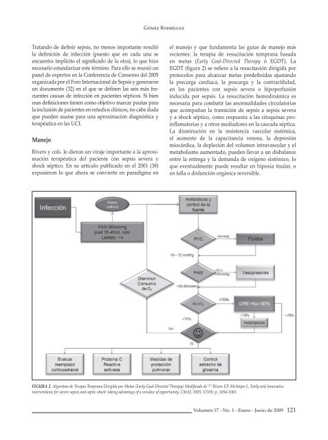 Actualización del marco conceptual y manejo de ... - SciELO Colombia