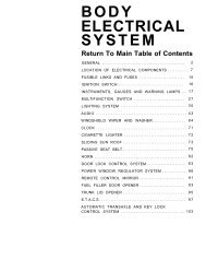 Body Electrical System.pdf - LIL EVO