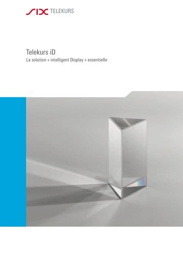 Telekurs iD - SIX Financial Information