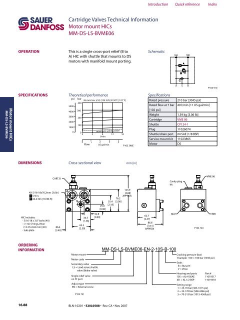 PDF 8 MB - Sauer-Danfoss