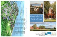 Campus Tour & Visitor's Guide - Southern Maine Community College