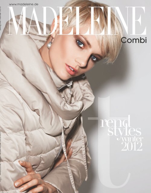 Madeleine - Combi Winter 2012