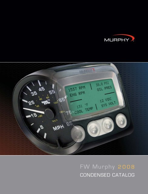Howard Instruments FW Murphy 2008 - Howard Instruments