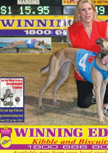 June'07 - Greyhounds Queensland