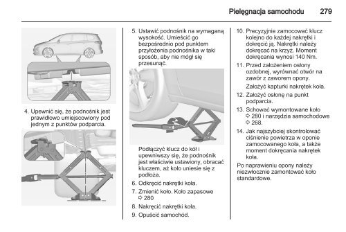 Opel Zafira Tourer 2013.5 â Instrukcja obsÅugi â Opel Polska