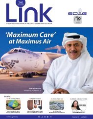 'Maximum Care' at Maximus Air - SCLG